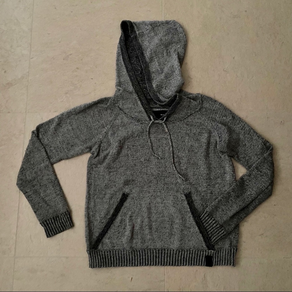 Grey Hoodie